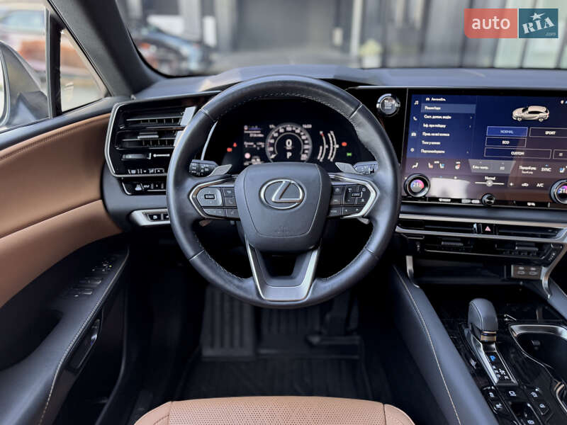 Позашляховик / Кросовер Lexus RX 2023 в Одесі
