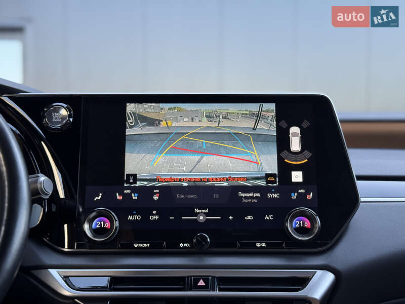 Позашляховик / Кросовер Lexus RX 2023 в Одесі