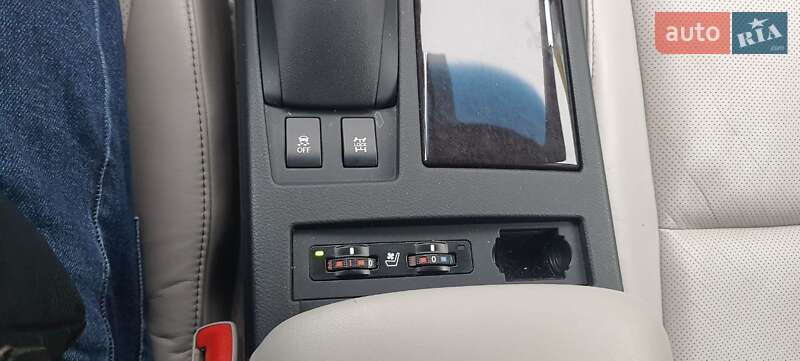 Внедорожник / Кроссовер Lexus RX 2013 в Белой Церкви