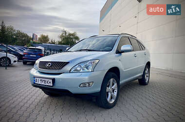 Внедорожник / Кроссовер Lexus RX 2004 в Киеве