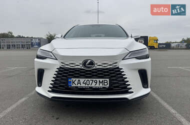 Внедорожник / Кроссовер Lexus RX 2024 в 