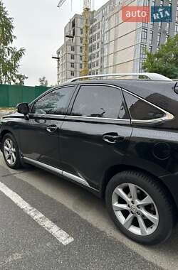 Позашляховик / Кросовер Lexus RX 2009 в Обухові