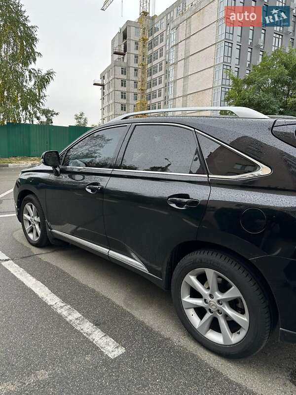 Lexus RX 2009
