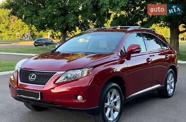 Внедорожник / Кроссовер Lexus RX 2008 в Ровно