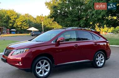 Внедорожник / Кроссовер Lexus RX 2008 в Ровно