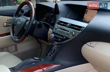 Внедорожник / Кроссовер Lexus RX 2008 в Ровно