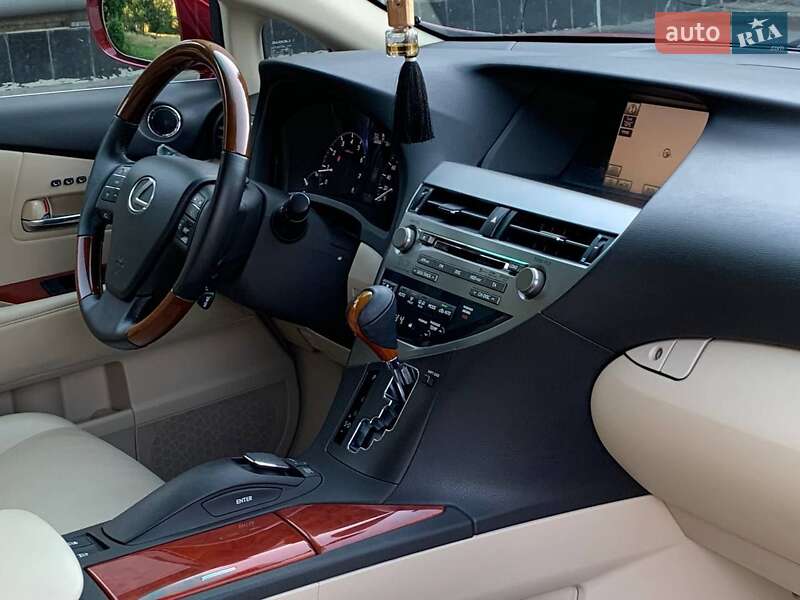Позашляховик / Кросовер Lexus RX 2008 в Рівному
