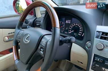 Внедорожник / Кроссовер Lexus RX 2008 в Ровно