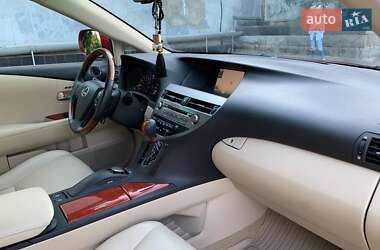Внедорожник / Кроссовер Lexus RX 2008 в Ровно