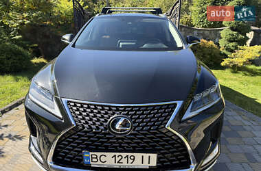 Позашляховик / Кросовер Lexus RX 2020 в Львові