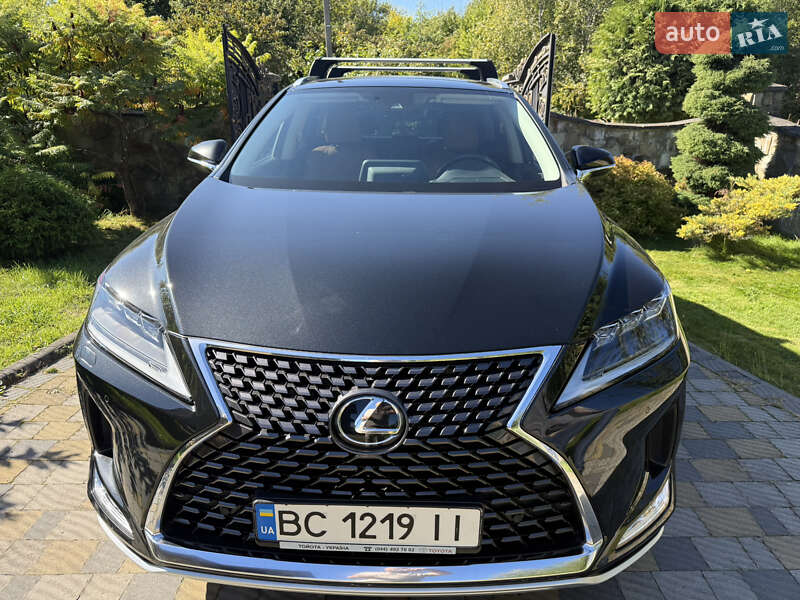 Внедорожник / Кроссовер Lexus RX 2020 в 