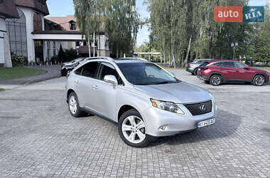 Позашляховик / Кросовер Lexus RX 2010 в Києві