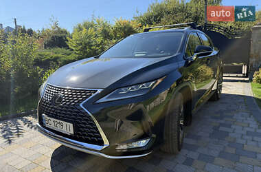 Внедорожник / Кроссовер Lexus RX 2020 в 