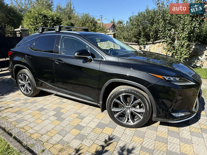 Позашляховик / Кросовер Lexus RX 2020 в Львові