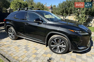 Внедорожник / Кроссовер Lexus RX 2020 в 