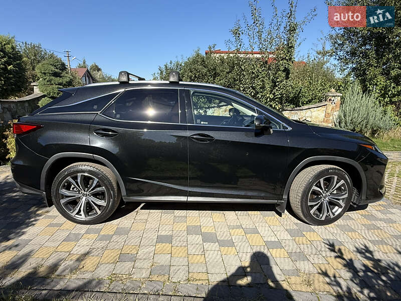 Позашляховик / Кросовер Lexus RX 2020 в Львові