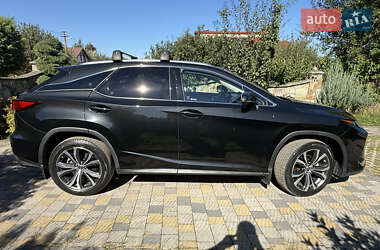 Внедорожник / Кроссовер Lexus RX 2020 в 
