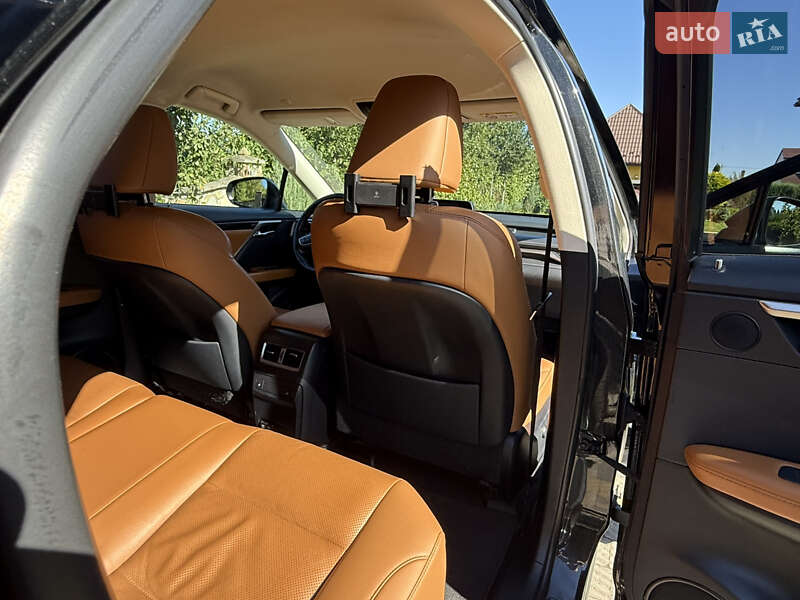 Позашляховик / Кросовер Lexus RX 2020 в Львові