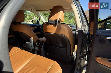 Внедорожник / Кроссовер Lexus RX 2020 в 