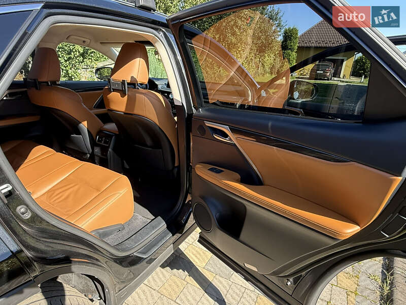 Позашляховик / Кросовер Lexus RX 2020 в Львові