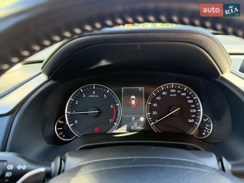 Позашляховик / Кросовер Lexus RX 2020 в Львові