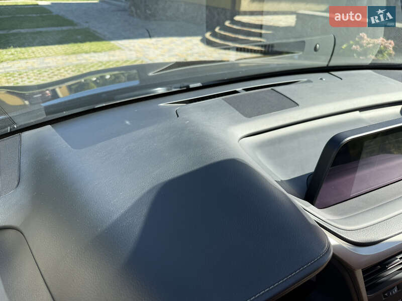 Позашляховик / Кросовер Lexus RX 2020 в Львові