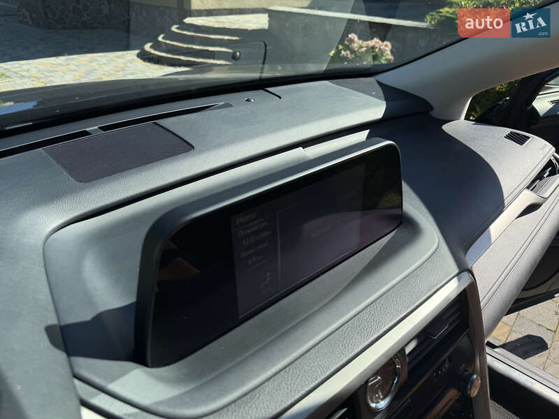 Позашляховик / Кросовер Lexus RX 2020 в Львові