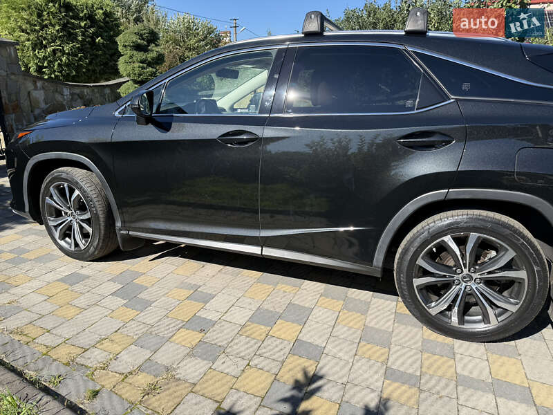 Позашляховик / Кросовер Lexus RX 2020 в Львові