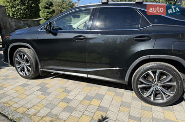 Внедорожник / Кроссовер Lexus RX 2020 в 