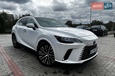 Внедорожник / Кроссовер Lexus RX 2023 в 