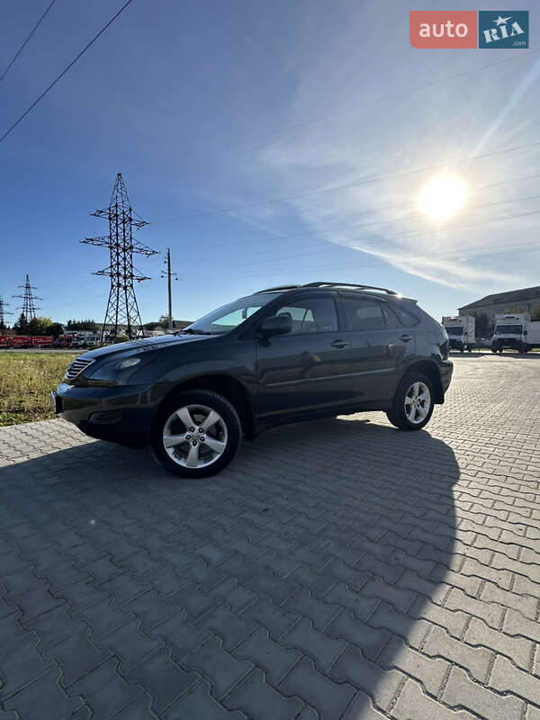 Позашляховик / Кросовер Lexus RX 2005 в Львові