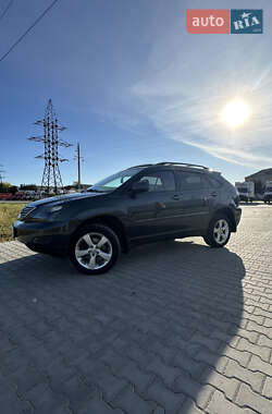Внедорожник / Кроссовер Lexus RX 2005 в 