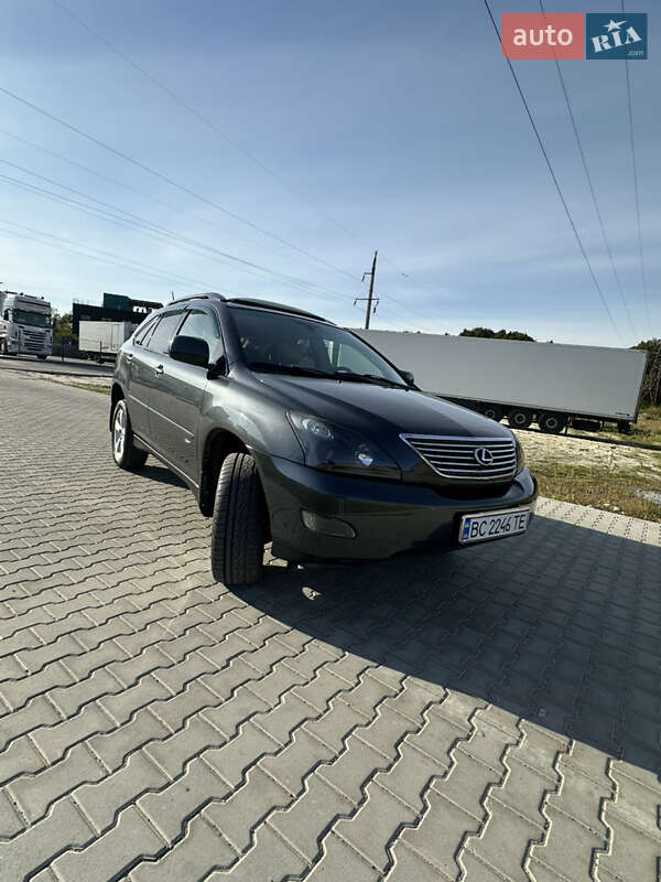 Позашляховик / Кросовер Lexus RX 2005 в Львові