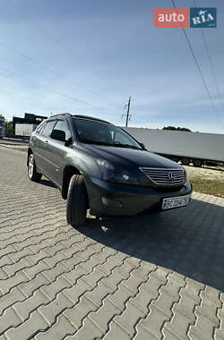 Внедорожник / Кроссовер Lexus RX 2005 в 