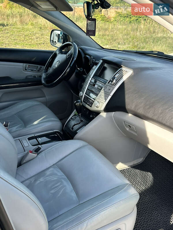Позашляховик / Кросовер Lexus RX 2005 в Львові