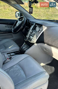 Внедорожник / Кроссовер Lexus RX 2005 в 