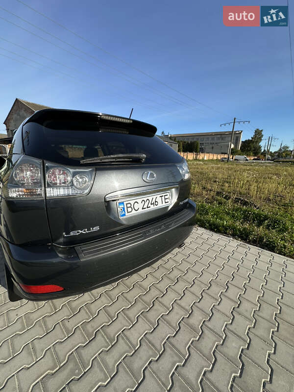 Позашляховик / Кросовер Lexus RX 2005 в Львові