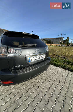 Внедорожник / Кроссовер Lexus RX 2005 в 