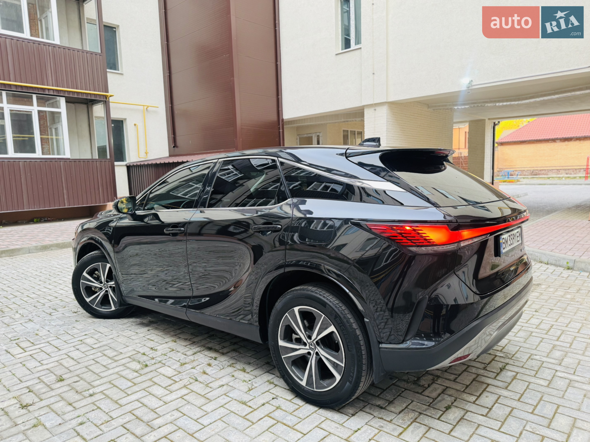 2023 Lexus RX - мініатюра 3