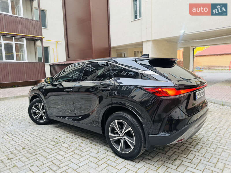 Позашляховик / Кросовер Lexus RX 2023 в Ромнах фото 3 Позашляховик / Кросовер Lexus RX 2023 в Ромнах