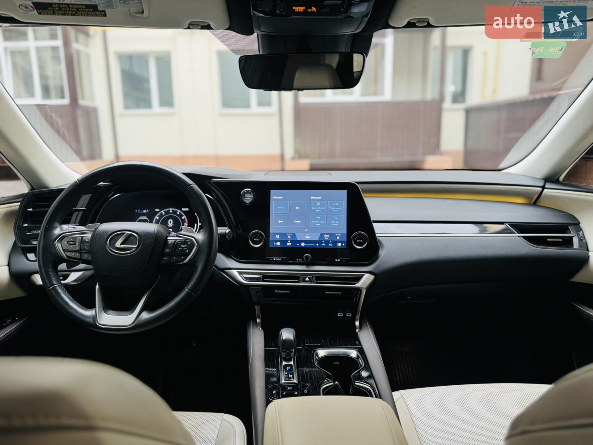 2023 Lexus RX - мініатюра 9