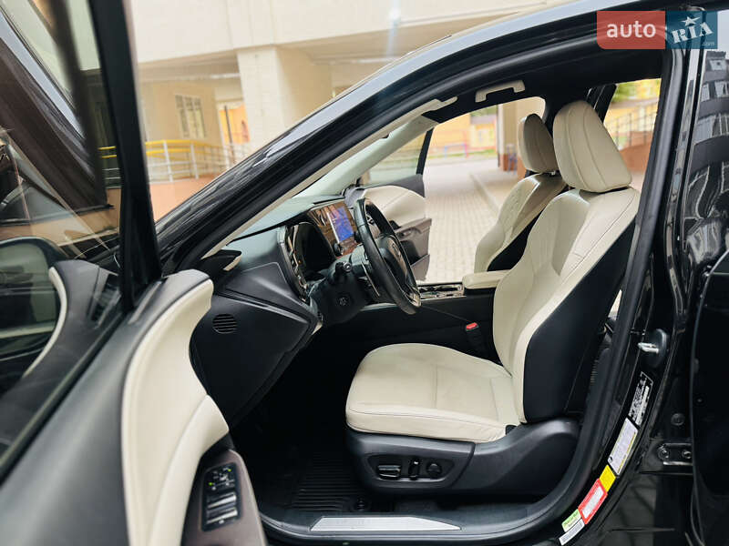 Позашляховик / Кросовер Lexus RX 2023 в Ромнах фото 10 Позашляховик / Кросовер Lexus RX 2023 в Ромнах