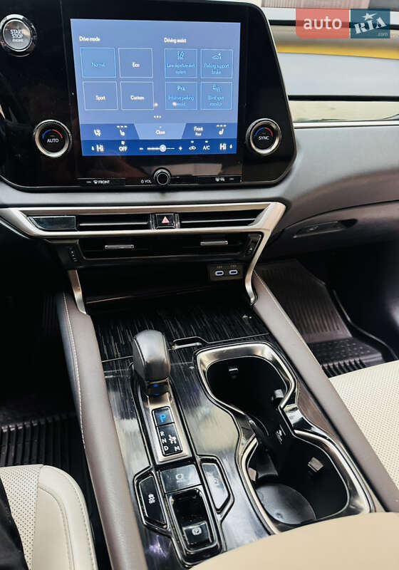 Позашляховик / Кросовер Lexus RX 2023 в Ромнах фото 17 Позашляховик / Кросовер Lexus RX 2023 в Ромнах