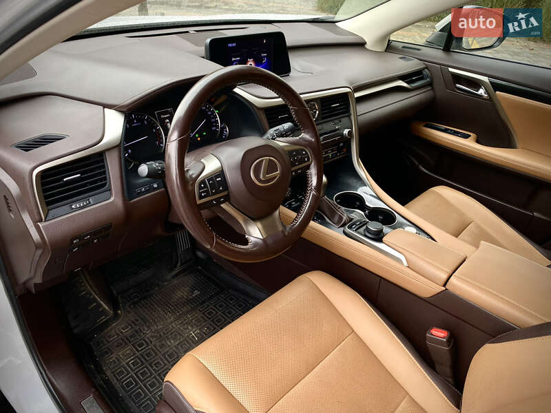 Внедорожник / Кроссовер Lexus RX 2018 в Киеве