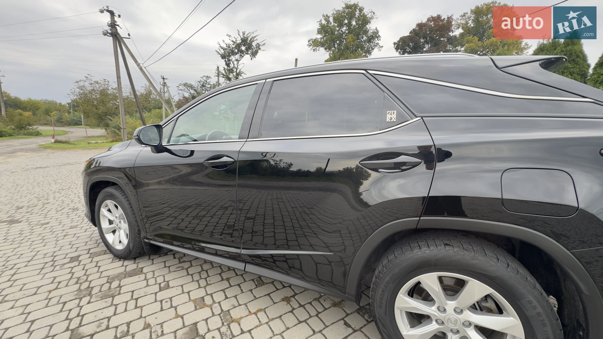 2017 Lexus RX - мініатюра 5