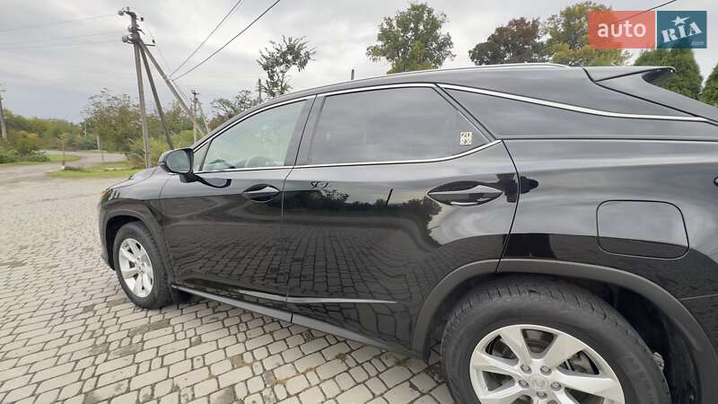 Внедорожник / Кроссовер Lexus RX 2017 в Львове фото 3 Внедорожник / Кроссовер Lexus RX 2017 в Львове