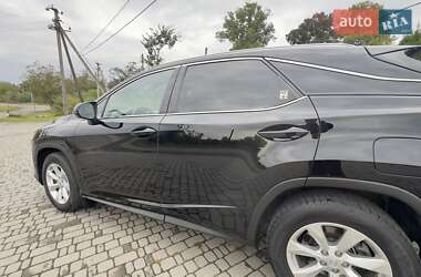 Внедорожник / Кроссовер Lexus RX 2017 в 