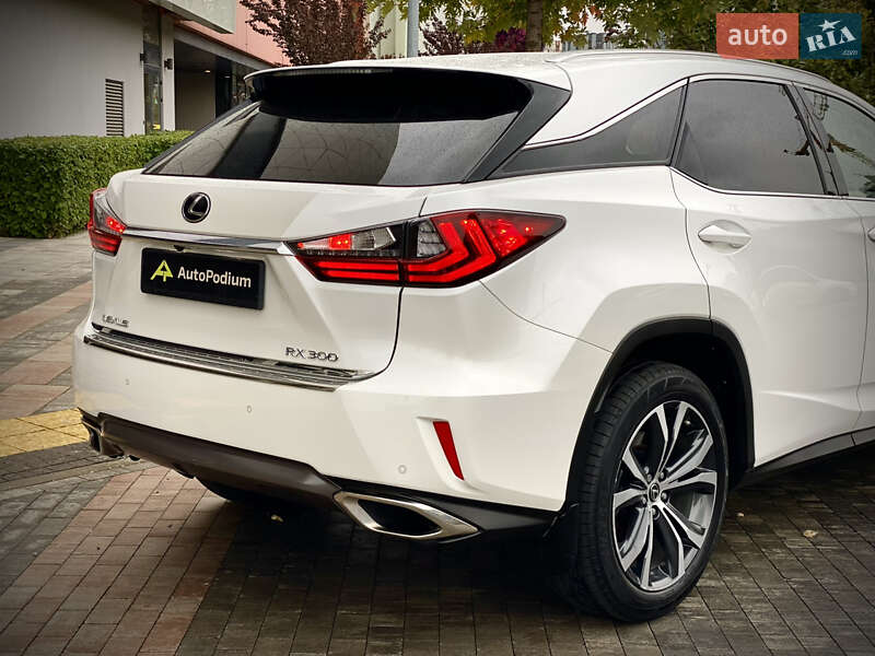 Внедорожник / Кроссовер Lexus RX 2018 в Киеве