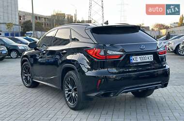 Внедорожник / Кроссовер Lexus RX 2016 в 