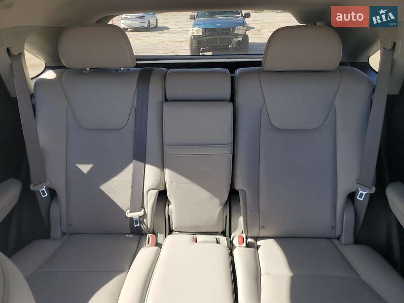 Внедорожник / Кроссовер Lexus RX 2014 в Харькове